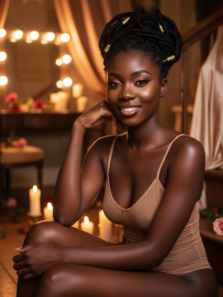 Imani escort Cardiff