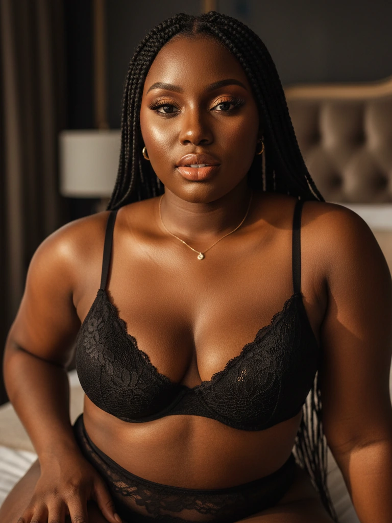 Nkechi escort Cardiff