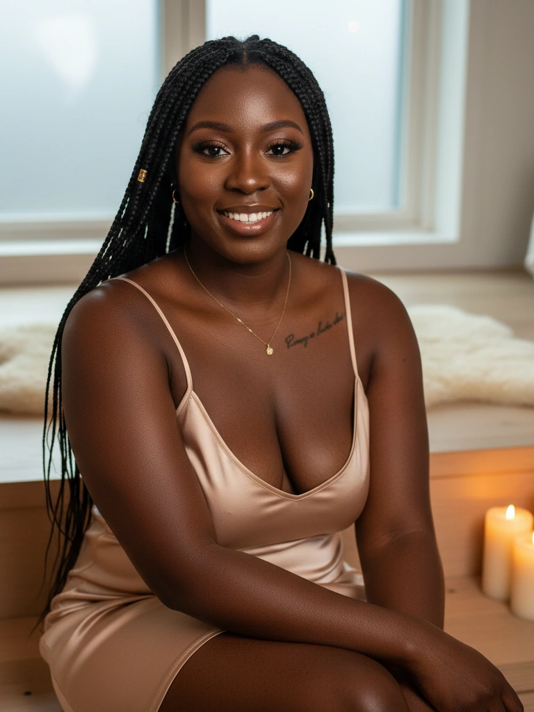 Thandiwe escort Cardiff