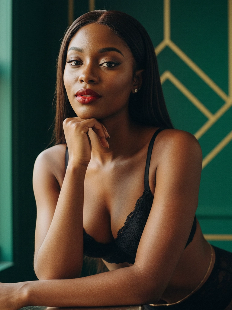 Chioma escort Cardiff