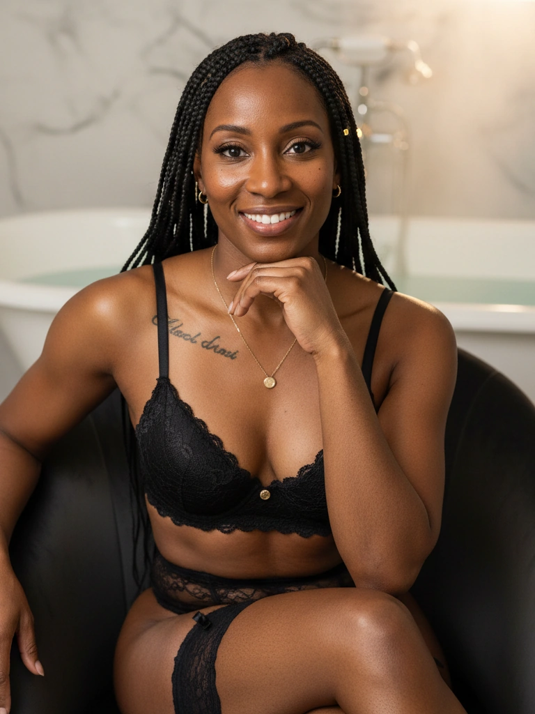 Imani escort Cardiff