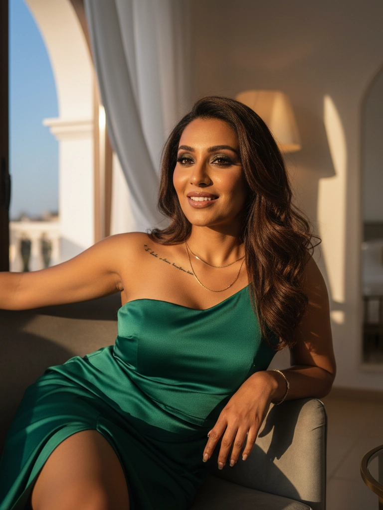 Meghna escort Cardiff
