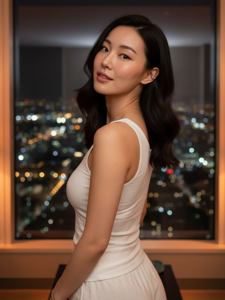 Yuki escort Cardiff