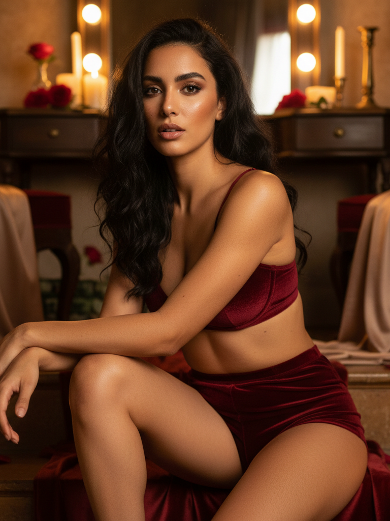 Mariam escort Cardiff