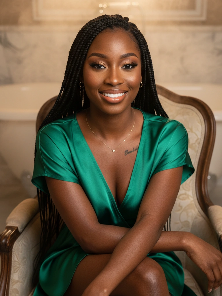 Thandiwe escort Cardiff