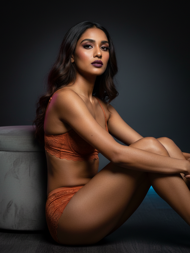 Isha escort Cardiff